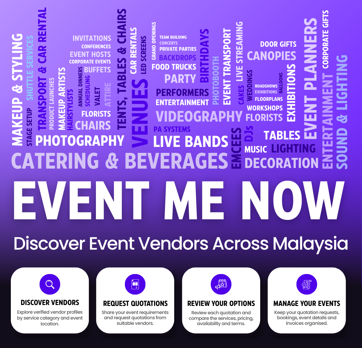 EventMeNow App